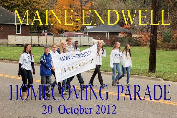 10-20-12  Other - ME Homecoming Parade
